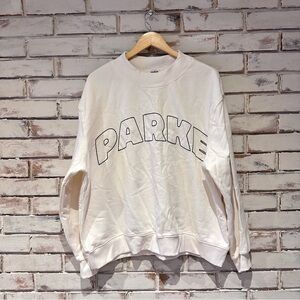 Parke Mock Neck sweatshirt